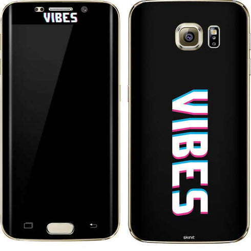 Vibes Rasta Galaxy S7 Edge Skin