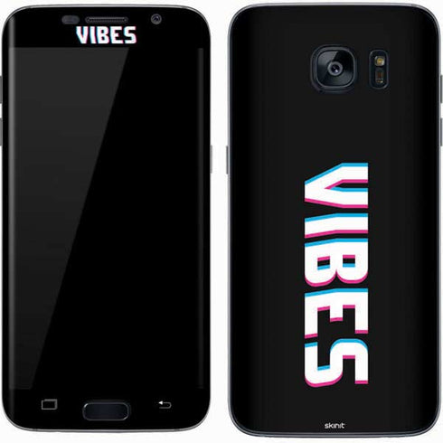 Vibes Rasta Galaxy S7 Skin