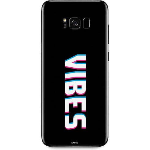 Vibes Rasta Galaxy S8 Plus Skin