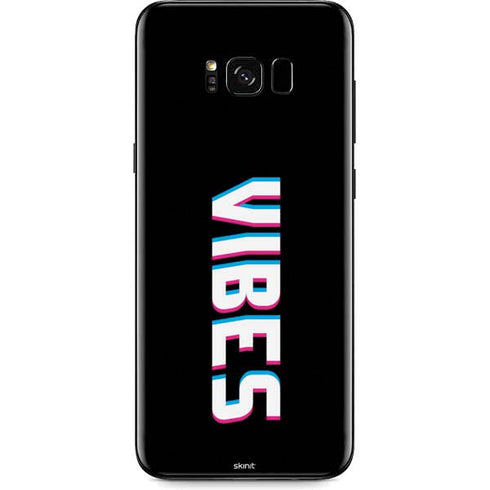 Vibes Rasta Galaxy S8 Skin