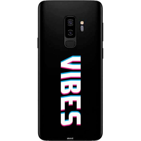 Vibes Rasta Galaxy S9 Plus Skin