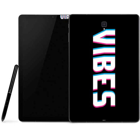 Vibes Rasta Samsung Galaxy Tab Skin