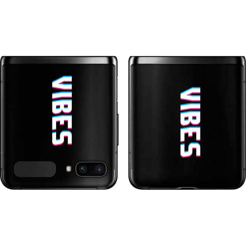 Vibes Rasta Galaxy Z Flip Skin