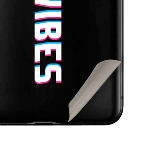 Vibes Rasta Galaxy Z Flip Skin