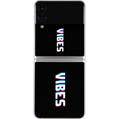 Vibes Rasta Galaxy Z Flip3 5G Skin