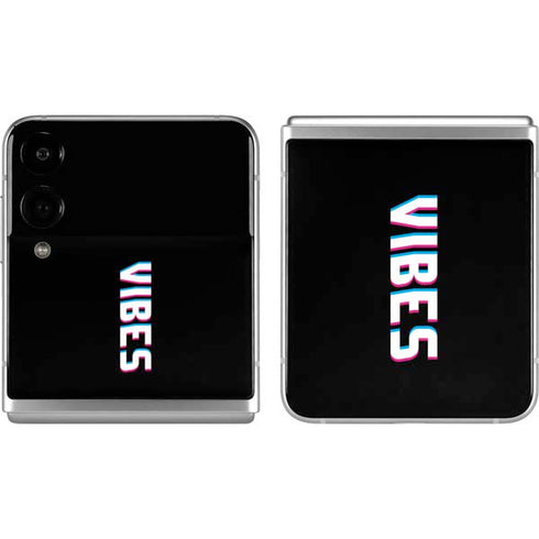Vibes Rasta Galaxy Z Flip4 5G Skin