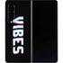 Vibes Rasta Galaxy Z Fold4 5G Skin