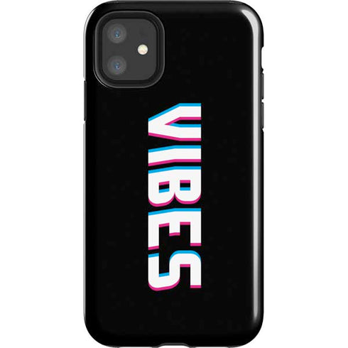 Vibes Rasta iPhone 11 Impact Case