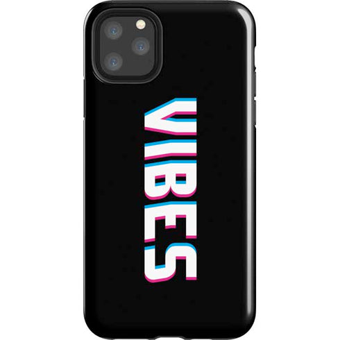 Vibes Rasta iPhone 11 Pro Max Impact Case