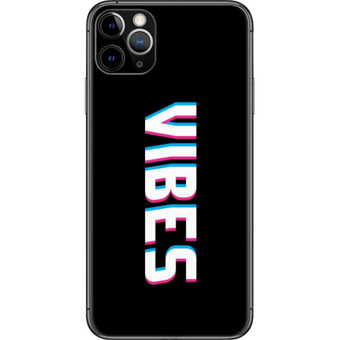 Vibes Rasta iPhone 11 Pro Max Skin