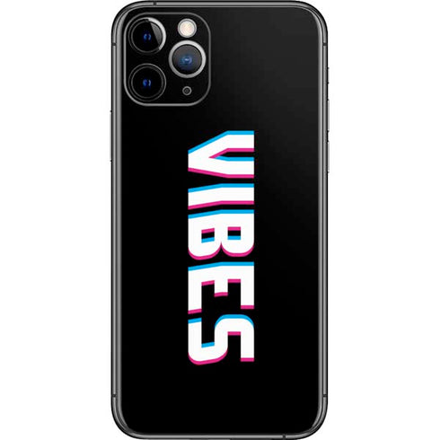 Vibes Rasta iPhone 11 Pro Skin