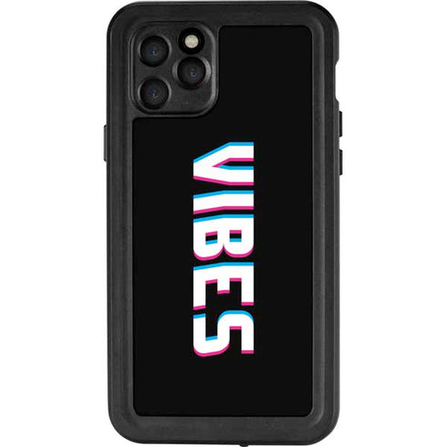 Vibes Rasta iPhone 11 Pro Waterproof Case
