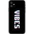 Vibes Rasta iPhone 11 Skin