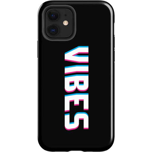 Vibes Rasta iPhone 12 Impact Case