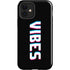 Vibes Rasta iPhone 12 Impact Case