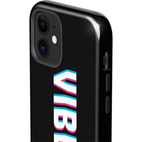 Vibes Rasta iPhone 12 Impact Case