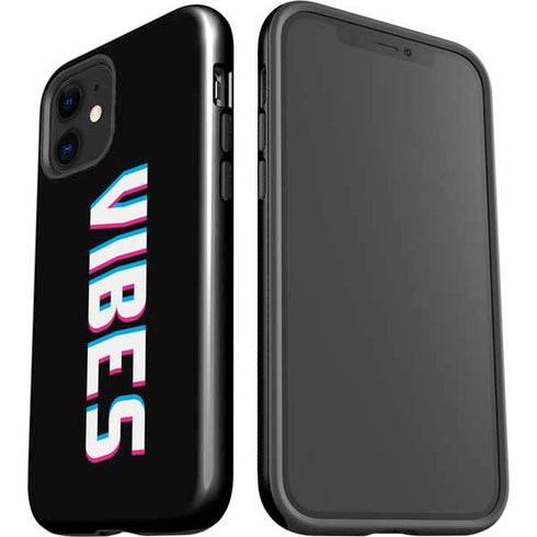 Vibes Rasta iPhone 12 Impact Case