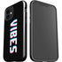 Vibes Rasta iPhone 12 Impact Case