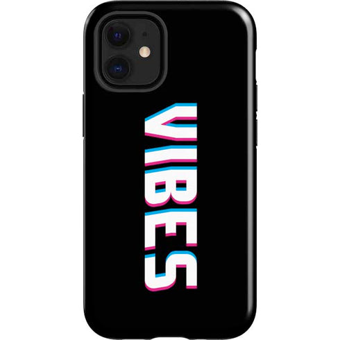Vibes Rasta iPhone 12 Mini Impact Case
