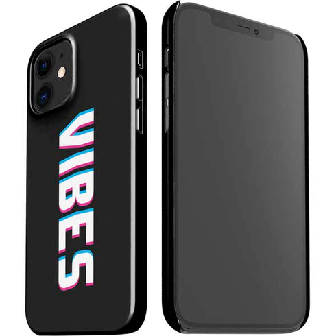 Vibes Rasta iPhone 12 Mini Lite Case