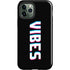 Vibes Rasta iPhone 12 Pro Impact Case