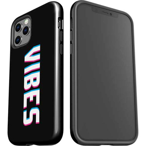 Vibes Rasta iPhone 12 Pro Impact Case