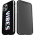 Vibes Rasta iPhone 12 Pro Impact Case