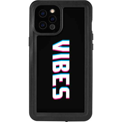 Vibes Rasta iPhone 12 Pro Max Waterproof Case