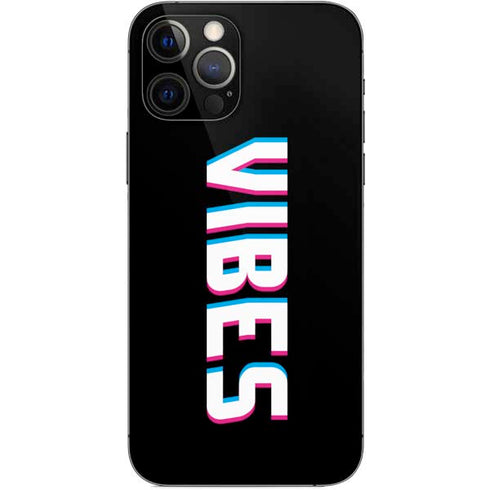 Vibes Rasta iPhone 12 Pro Skin