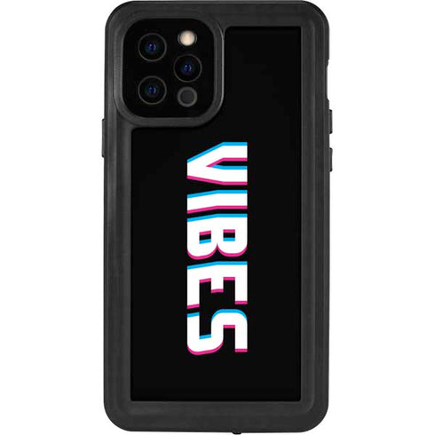 Vibes Rasta iPhone 12 Pro Waterproof Case