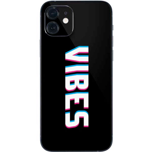 Vibes Rasta iPhone 12 Skin