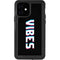 Vibes Rasta iPhone 12 Waterproof Case