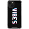Vibes Rasta iPhone 13 Clear Case
