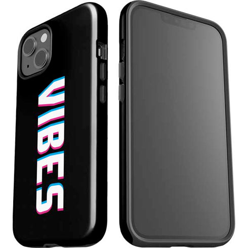 Vibes Rasta iPhone 13 Impact Case