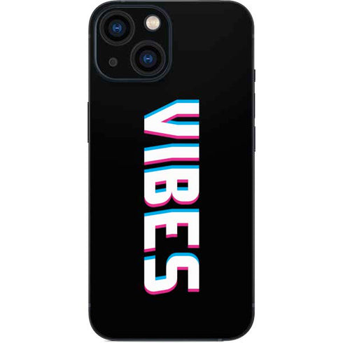 Vibes Rasta iPhone 13 Mini Skin