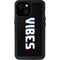 Vibes Rasta iPhone 13 Mini Waterproof Case