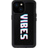Vibes Rasta iPhone 13 Mini Waterproof Case
