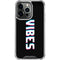 Vibes Rasta iPhone 13 Pro Clear Case