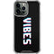 Vibes Rasta iPhone 13 Pro Max Clear Case