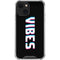 Vibes Rasta iPhone 14 Clear Case