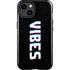Vibes Rasta iPhone 15 Plus Impact Case