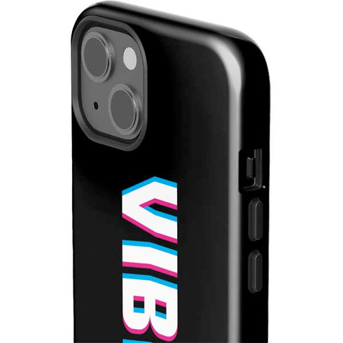 Vibes Rasta iPhone 15 Plus Impact Case