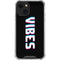 Vibes Rasta iPhone 14 Plus Clear Case