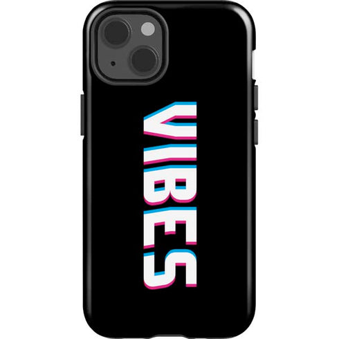 Vibes Rasta iPhone 14 Impact Case