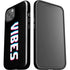 Vibes Rasta iPhone 15 Impact Case
