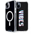 Vibes Rasta iPhone 15 Plus MagSafe Case