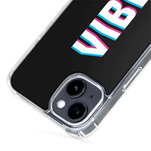 Vibes Rasta iPhone 15 Plus MagSafe Case