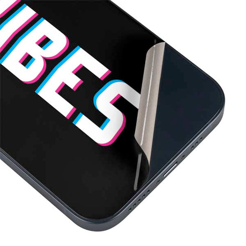 Vibes Rasta iPhone 15 Plus Skin