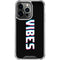 Vibes Rasta iPhone 15 Pro Clear Case