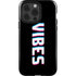 Vibes Rasta iPhone 15 Pro Impact Case